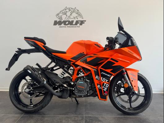 KTM RC 125 GP