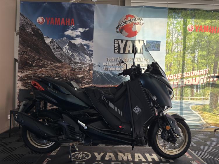 YAMAHA XMAX 125 TECH MAX - GARANTIE 1 AN 