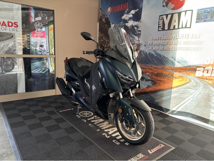 YAMAHA XMAX 125 TECH MAX - GARANTIE 1 AN 