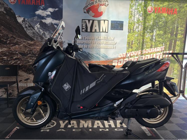YAMAHA XMAX 125 TECH MAX - GARANTIE 1 AN 