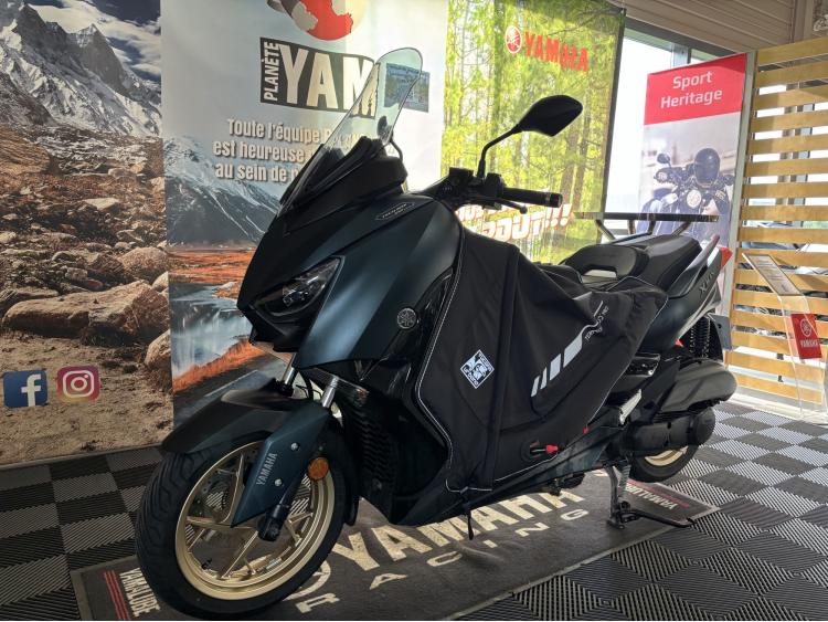 YAMAHA XMAX 125 TECH MAX - GARANTIE 1 AN 