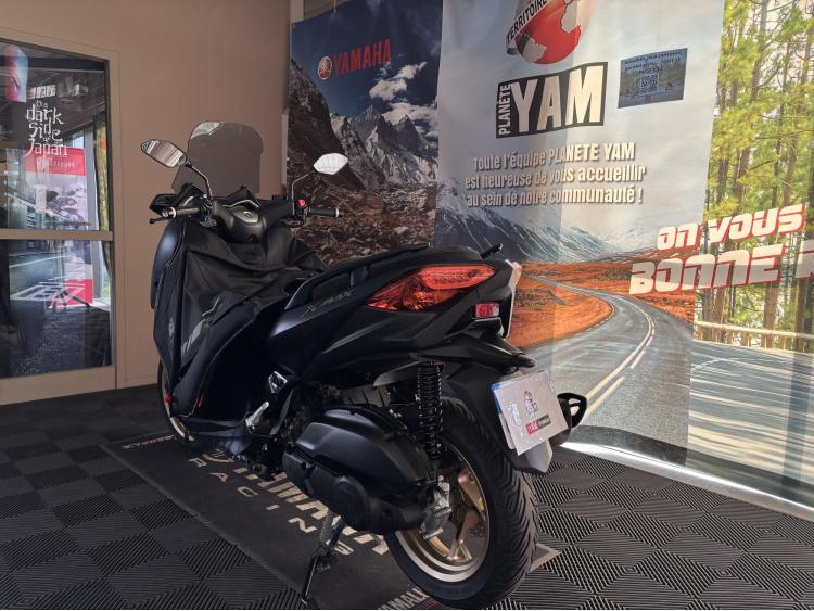 YAMAHA XMAX 125 TECH MAX - GARANTIE 1 AN 