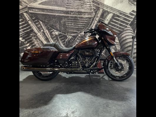 HARLEY-DAVIDSON TOURING STREET GLIDE 1977 CVO 