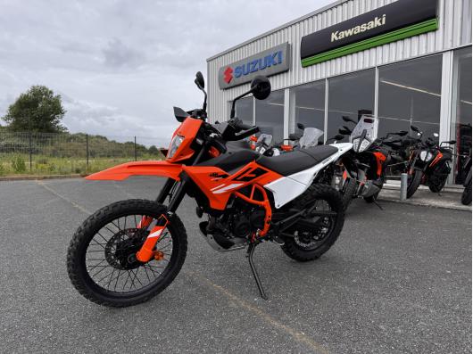KTM 390 ENDURO R