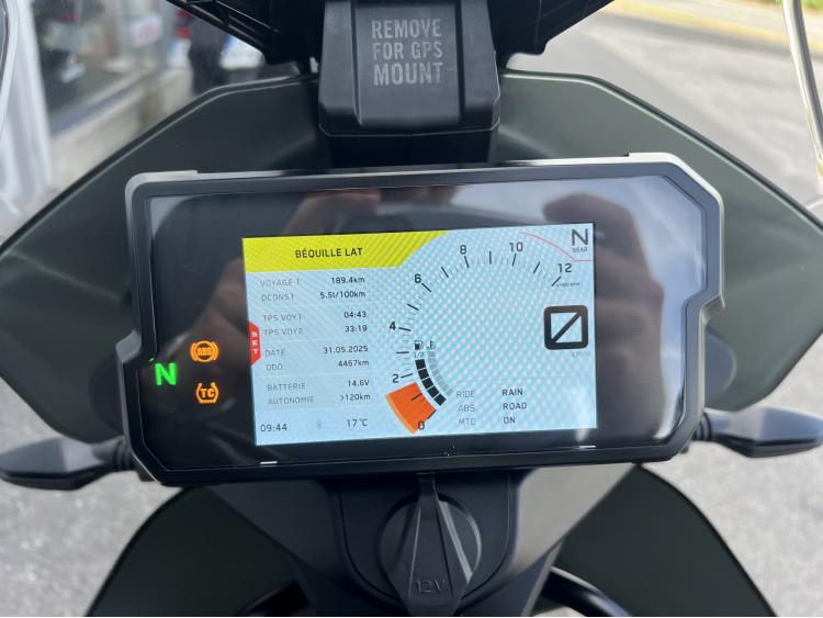 KTM 790 ADVENTURE AKRAPOVIC 2020