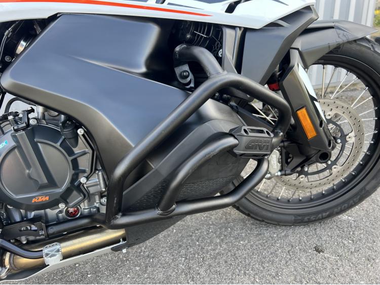 KTM 790 ADVENTURE AKRAPOVIC 2020