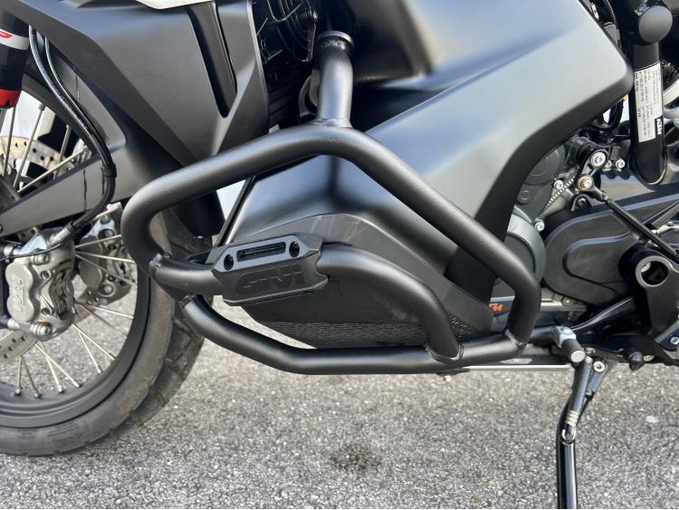 KTM 790 ADVENTURE AKRAPOVIC 2020