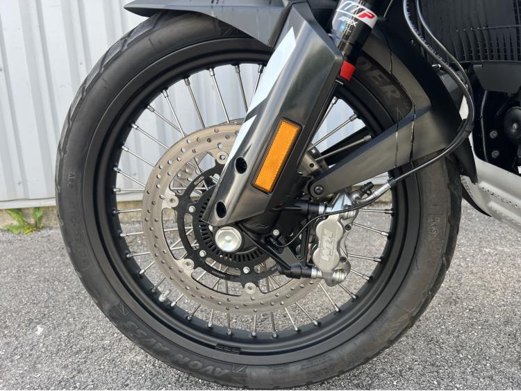 KTM 790 ADVENTURE AKRAPOVIC 2020