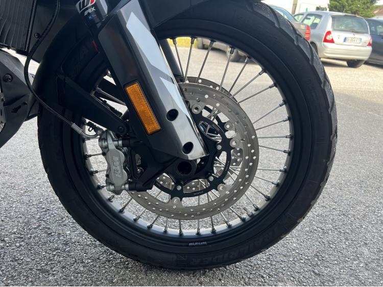 KTM 790 ADVENTURE AKRAPOVIC 2020