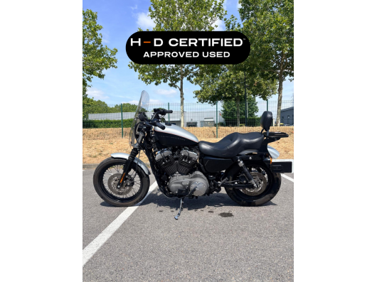 HARLEY-DAVIDSON SPORTSTER NIGHTSTER 1200