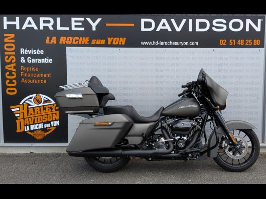 HARLEY-DAVIDSON TOURING STREET GLIDE 1868 SPECIAL