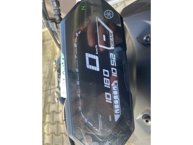 YAMAHA MT-07 (35KW / 47.5CV / A2)