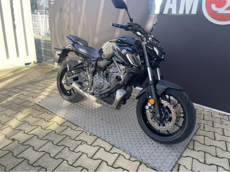 YAMAHA MT-07 (35KW / 47.5CV / A2)