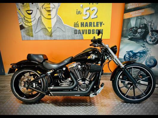 HARLEY-DAVIDSON SOFTAIL BREAKOUT 1690