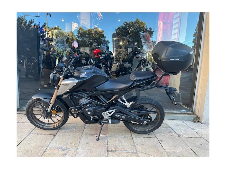 HONDA CB125R