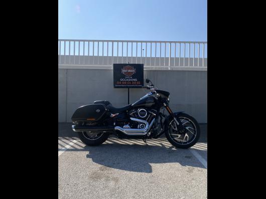 HARLEY-DAVIDSON SOFTAIL SPORT GLIDE 1745