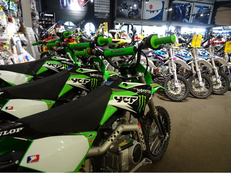 YCF 125 R-START