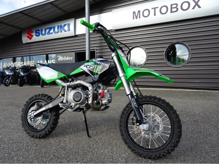 YCF 125 R-START