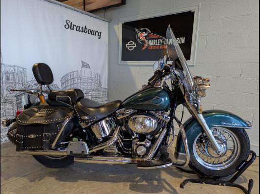 HARLEY-DAVIDSON SOFTAIL HERITAGE 1450 CLASSIC
