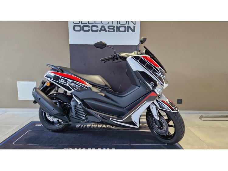 YAMAHA NMAX 125 garantie 12 mois