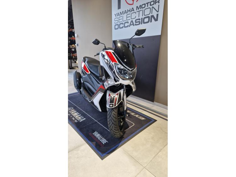 YAMAHA NMAX 125 garantie 12 mois