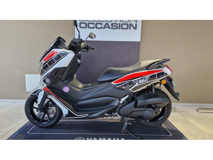 YAMAHA NMAX 125 garantie 12 mois