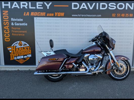 HARLEY-DAVIDSON TOURING STREET GLIDE 1690