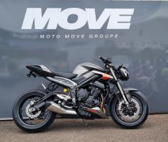 Photo du véhicule TRIUMPH