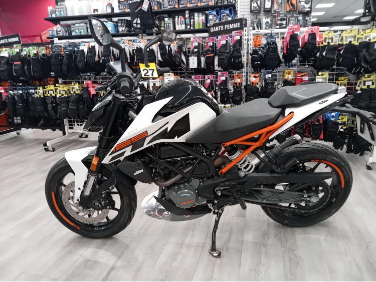 KTM 125 DUKE ABS