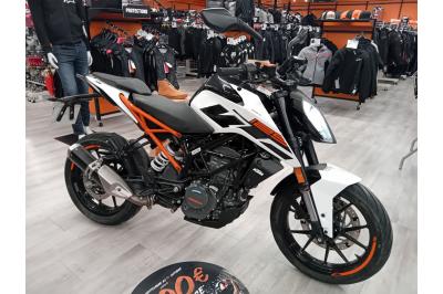 KTM 125 DUKE ABS