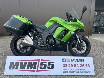 KAWASAKI Z 1000 SX