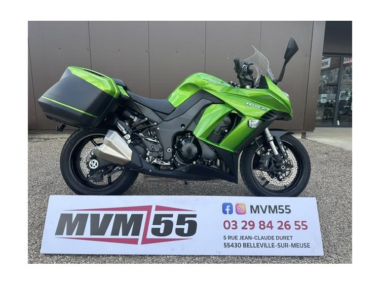 KAWASAKI Z 1000 SX