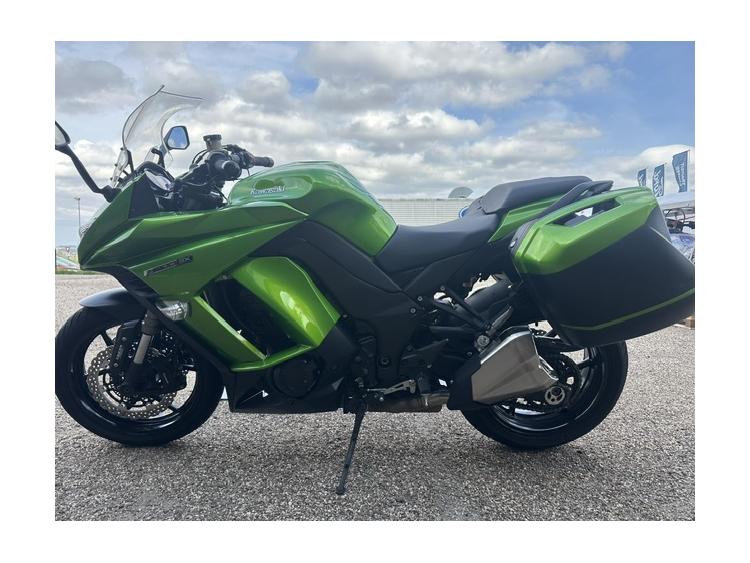 KAWASAKI Z 1000 SX