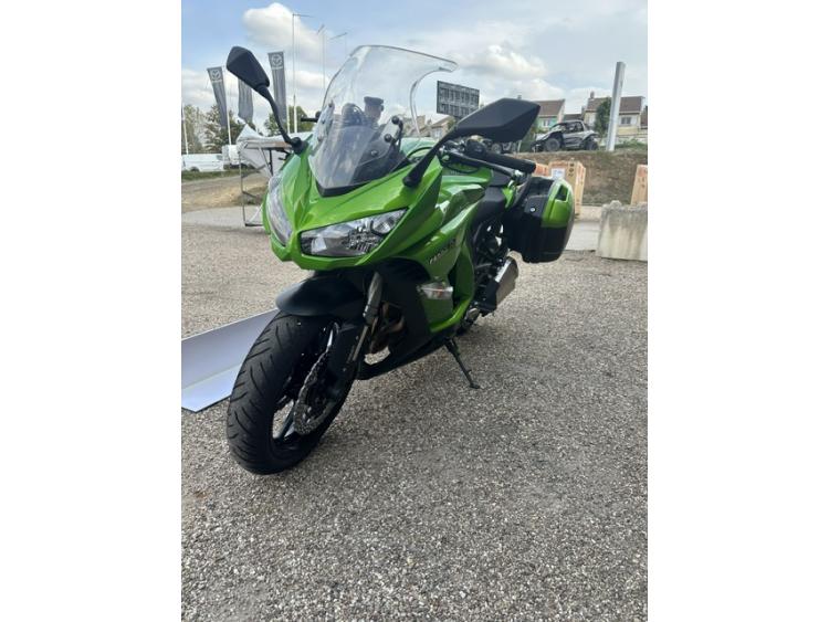KAWASAKI Z 1000 SX