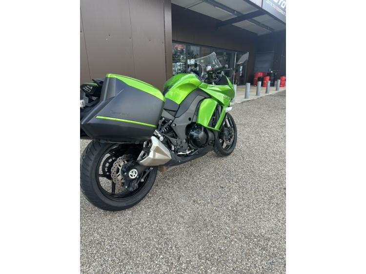 KAWASAKI Z 1000 SX