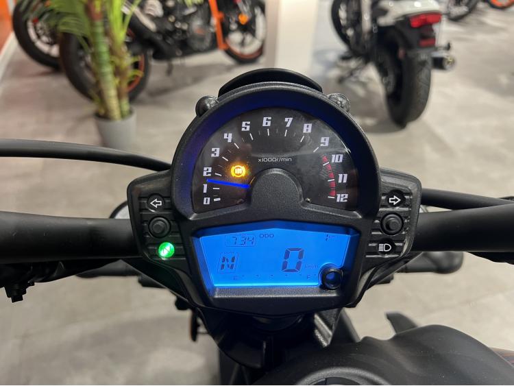 KAWASAKI VULCAN 650 S