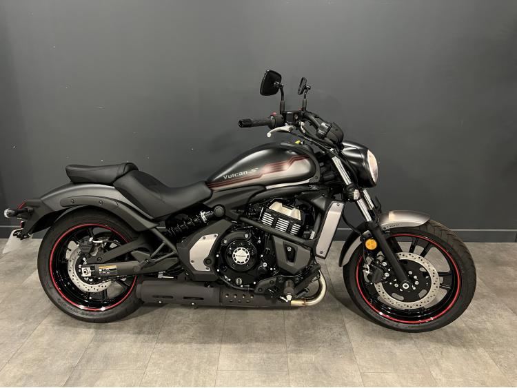 KAWASAKI VULCAN 650 S