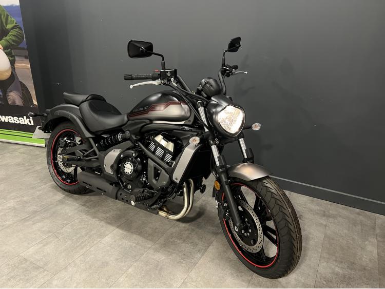 KAWASAKI VULCAN 650 S