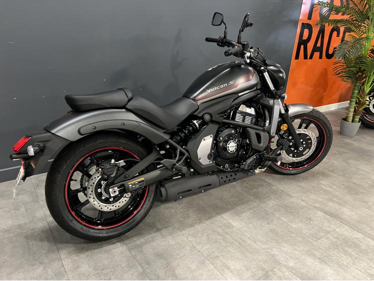 KAWASAKI VULCAN 650 S