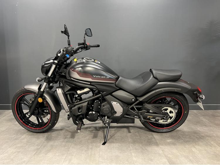 KAWASAKI VULCAN 650 S