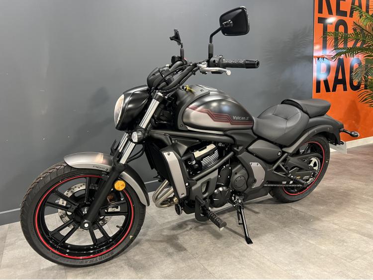 KAWASAKI VULCAN 650 S