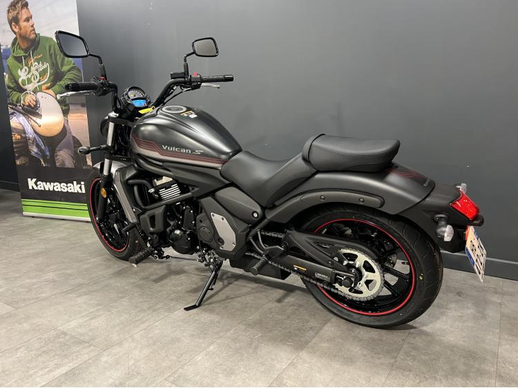 KAWASAKI VULCAN 650 S