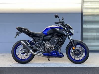 YAMAHA MT-07 (47.5CV)