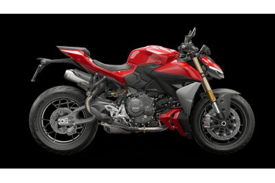 DUCATI STREETFIGHTER