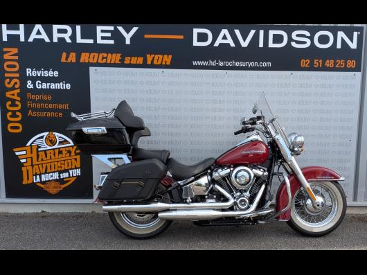 HARLEY-DAVIDSON SOFTAIL DELUXE 1745