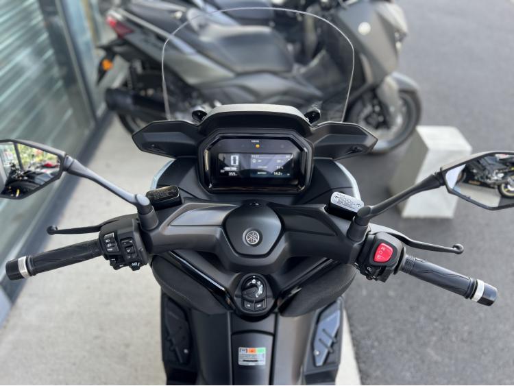 YAMAHA XMAX 125 TECH MAX