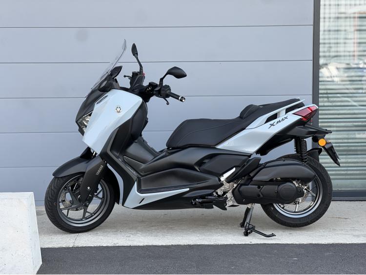 YAMAHA XMAX 125 TECH MAX