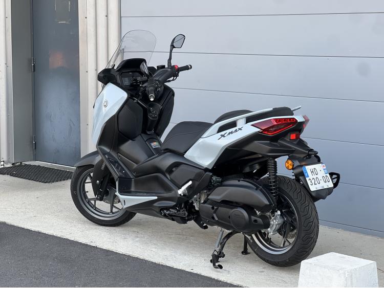 YAMAHA XMAX 125 TECH MAX