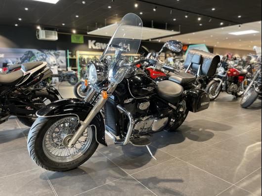 SUZUKI INTRUDER C 800 