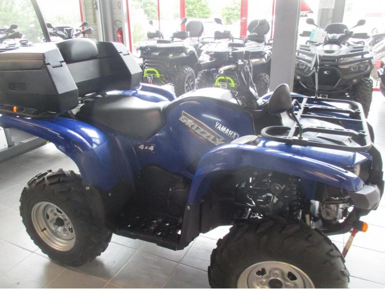 YAMAHA YFM 700 GRIZZLY EPS 